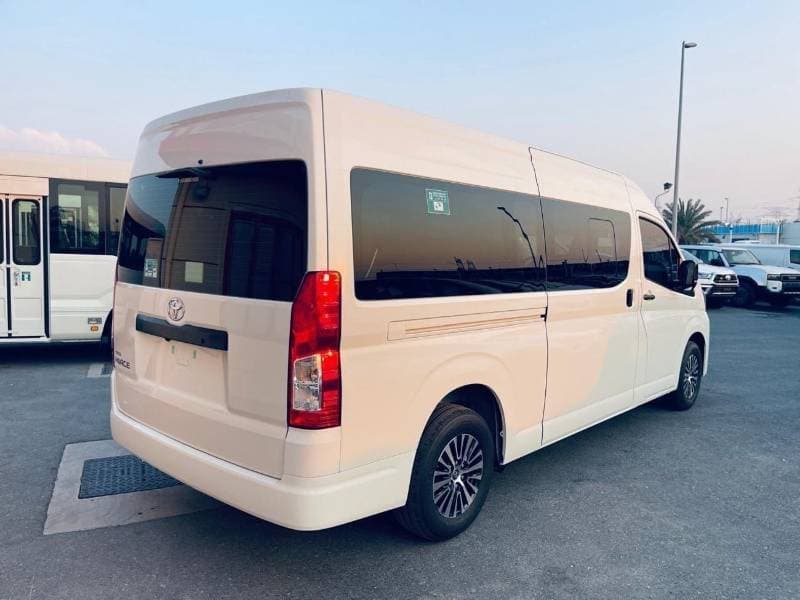 2026 Toyota Hiace DX thumbnail 4