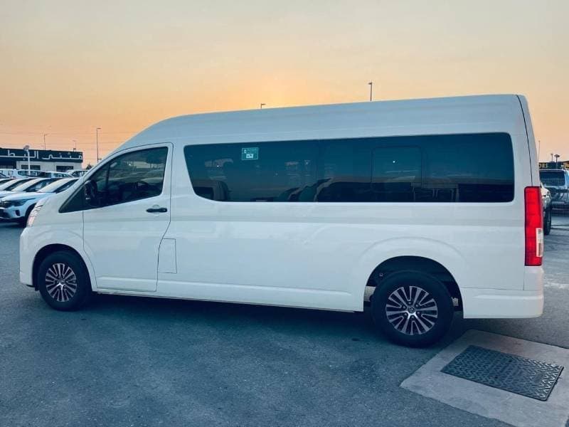 2026 Toyota Hiace DX thumbnail 3