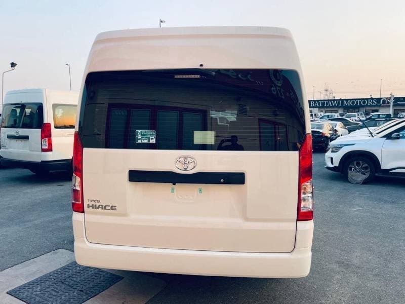 2026 Toyota Hiace DX thumbnail 5