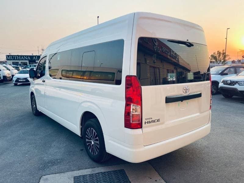 2026 Toyota Hiace DX thumbnail 7