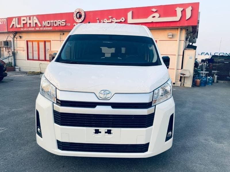 2026 Toyota Hiace DX thumbnail 6