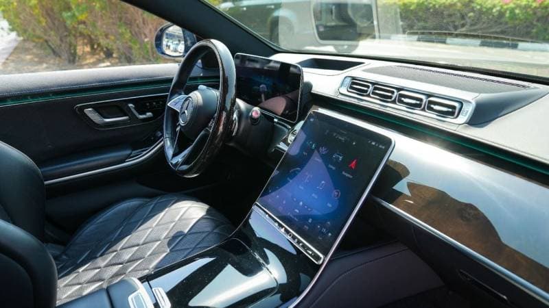 2022 Mercedes Benz S500 STANDARD thumbnail 6