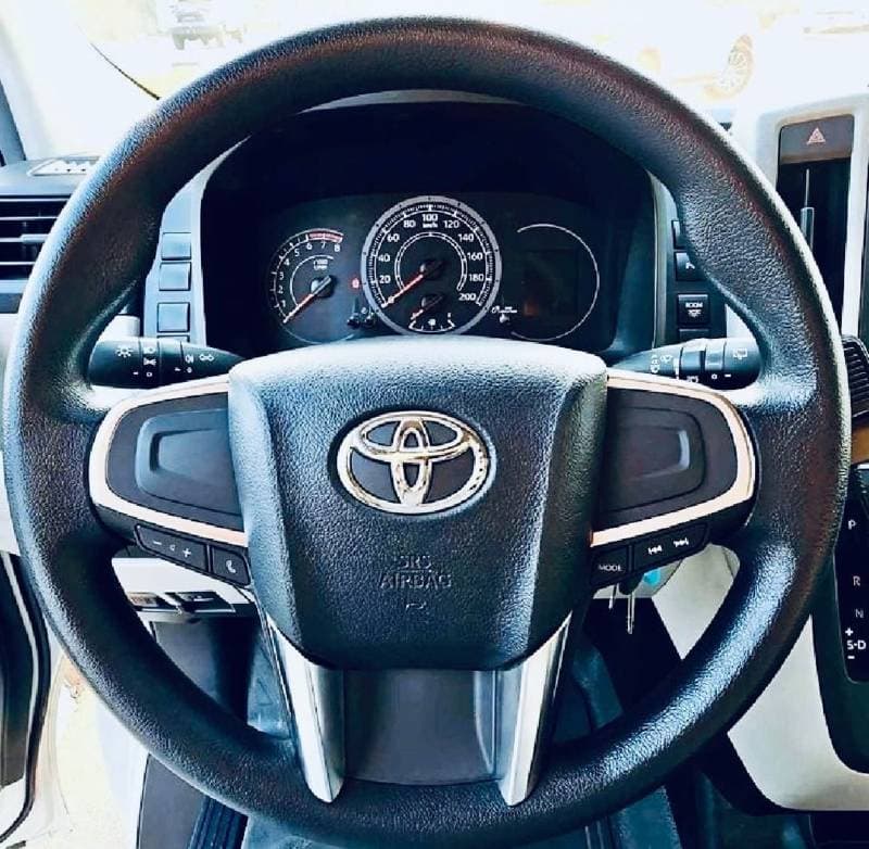 2022 Toyota Hiace GL thumbnail 7