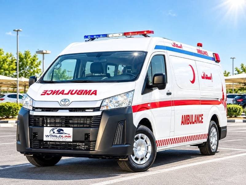 2022 Toyota Hiace GL