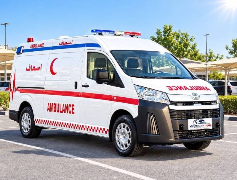 2022 Toyota Hiace GL thumbnail 2
