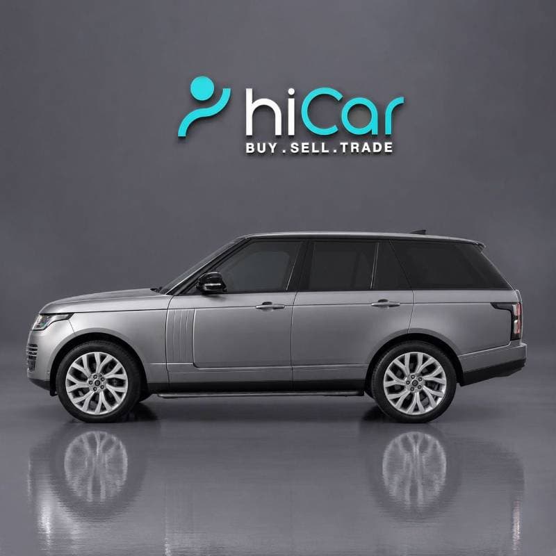 2021 Land Rover Range Rover thumbnail 5