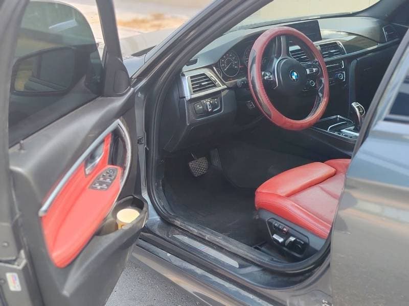 2017 BMW 320i SPECIAL EDITION thumbnail 5