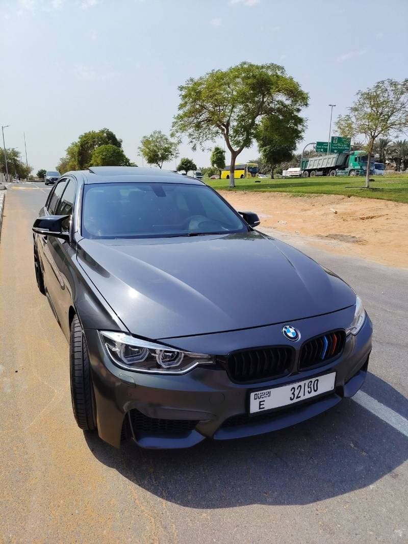 2017 BMW 320i SPECIAL EDITION