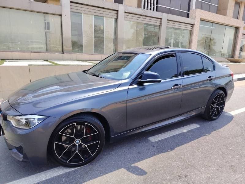 2017 BMW 320i SPECIAL EDITION thumbnail 4