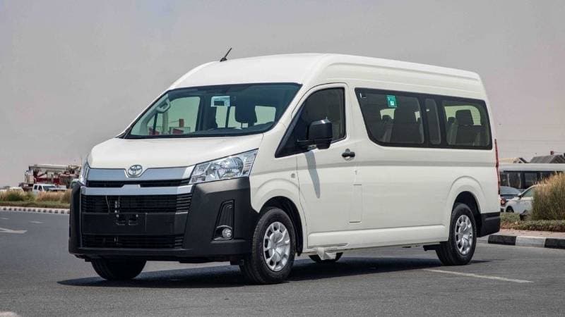 2026 Toyota Hiace GL