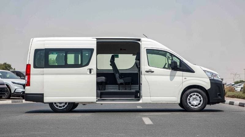 2026 Toyota Hiace GL thumbnail 4