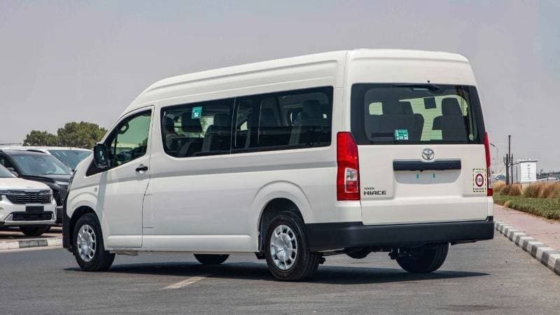 2026 Toyota Hiace GL thumbnail 3