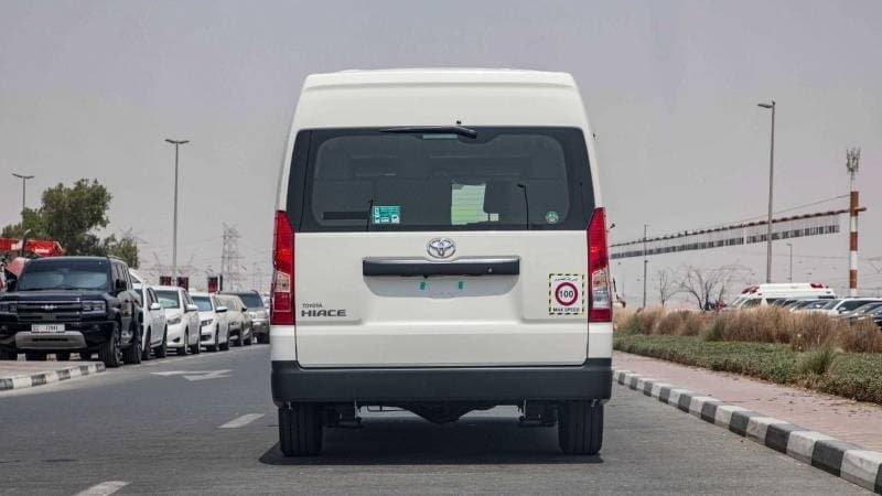 2026 Toyota Hiace GL thumbnail 8