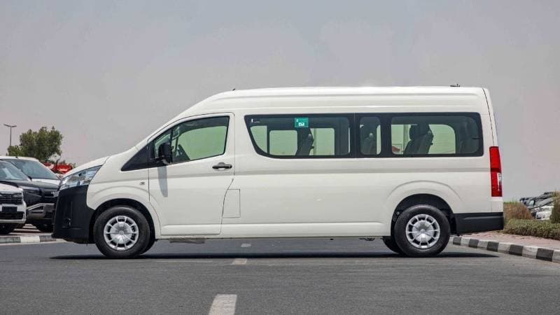 2026 Toyota Hiace GL thumbnail 6
