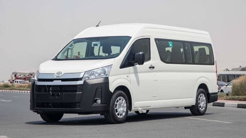 2026 Toyota Hiace GL