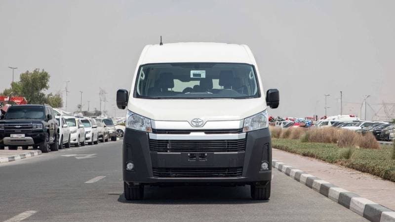 2026 Toyota Hiace GL thumbnail 2