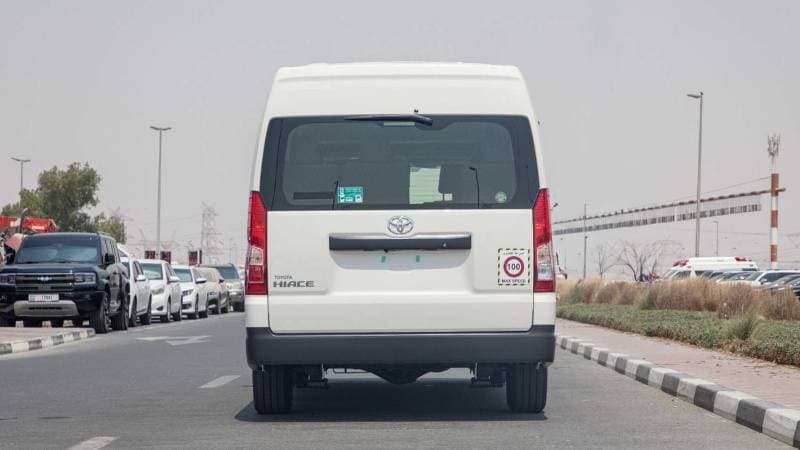 2026 Toyota Hiace GL thumbnail 5