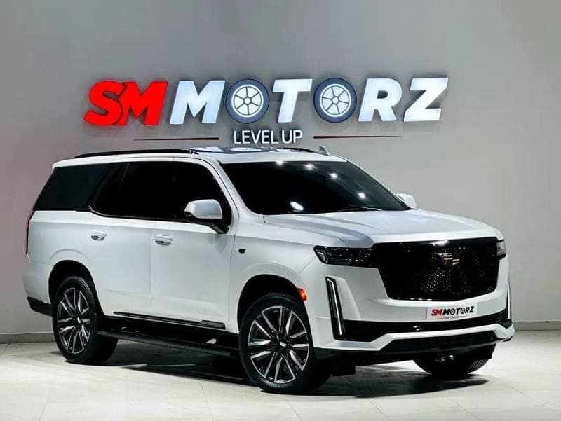 2018 Cadillac Escalade PLATINUM thumbnail 2