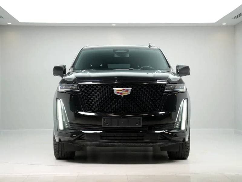 2021 Cadillac Escalade LUXURY thumbnail 5