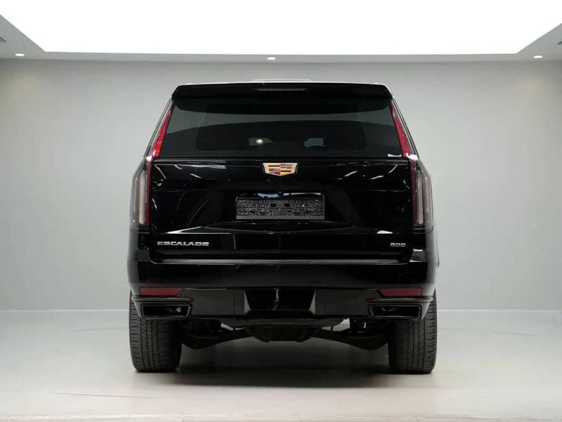 2021 Cadillac Escalade LUXURY thumbnail 6