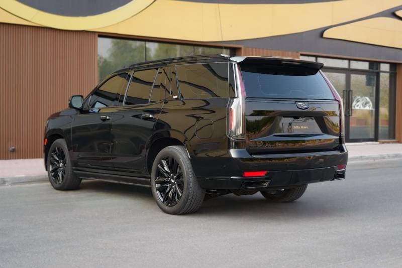 2023 Cadillac Escalade SPORT PLATINUM thumbnail 6