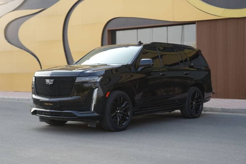 2023 Cadillac Escalade SPORT PLATINUM thumbnail 3