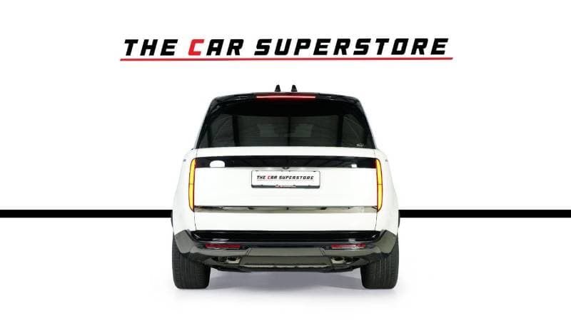 2023 Land Rover Range Rover SV P530 thumbnail 6