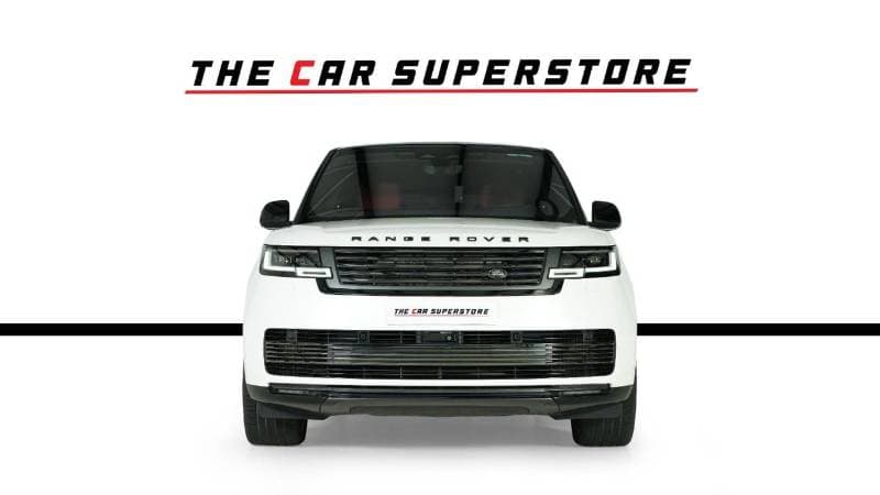 2023 Land Rover Range Rover SV P530 thumbnail 2