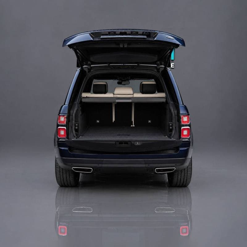 2021 Land Rover Range Rover HSE P360 thumbnail 5