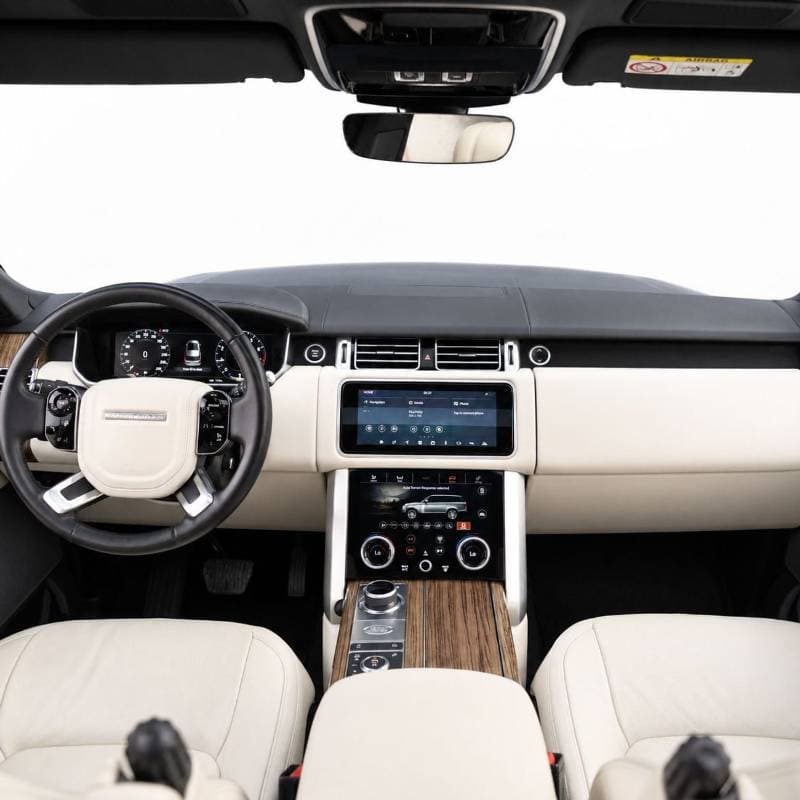 2021 Land Rover Range Rover HSE P360 thumbnail 7
