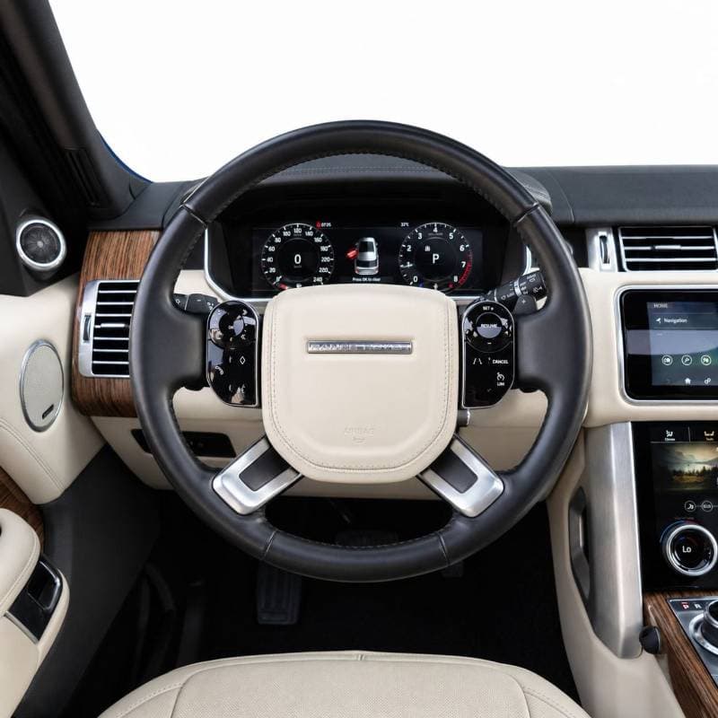 2021 Land Rover Range Rover HSE P360 thumbnail 8