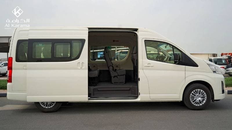 2026 Toyota Hiace GL thumbnail 5
