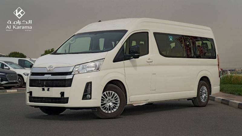 2026 Toyota Hiace GL thumbnail 2