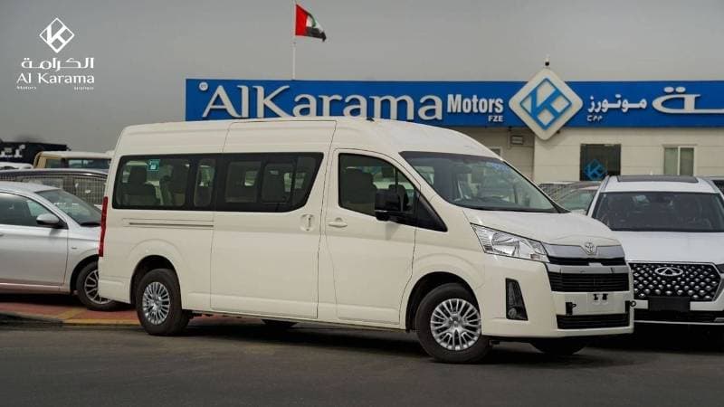 2026 Toyota Hiace GL