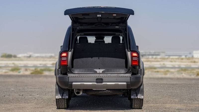 2025 Toyota Prado ADVENTURE thumbnail 6