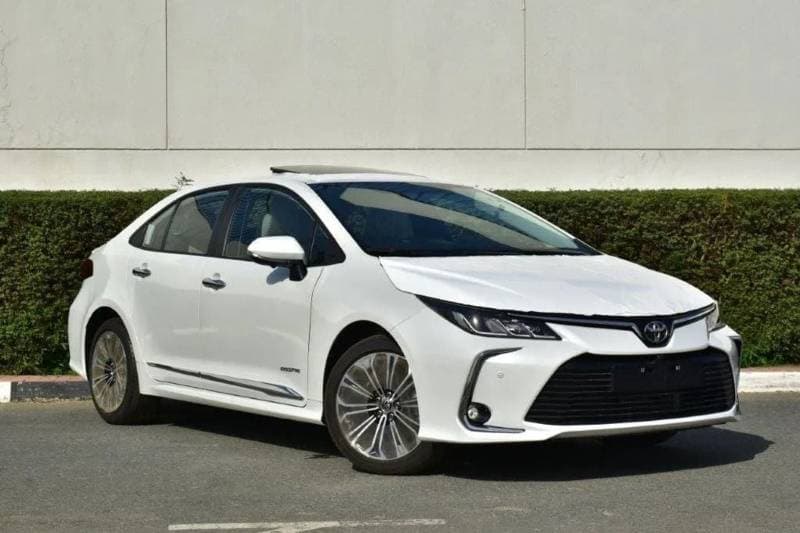 2025 Toyota Corolla XLI EXECUTIVE
