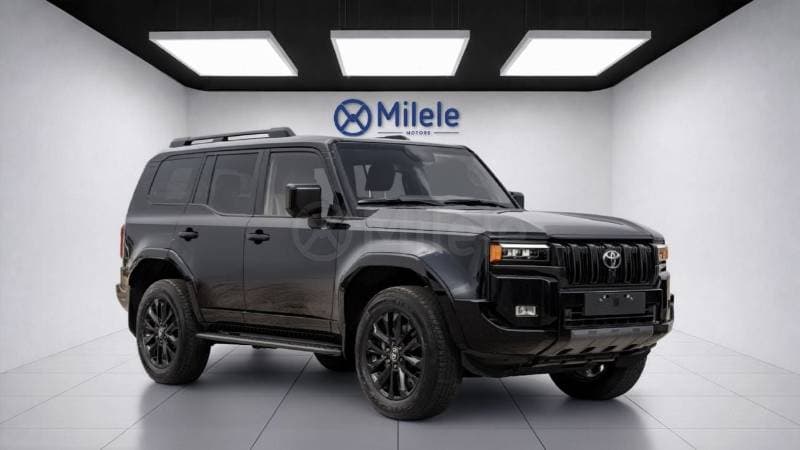 2026 Toyota Prado