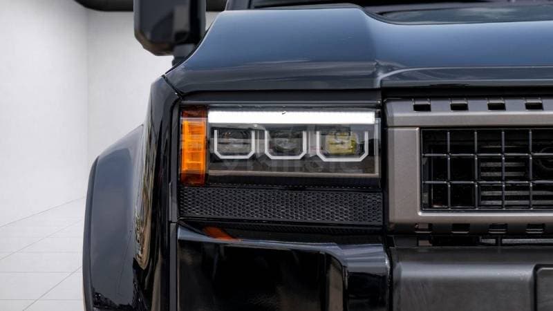 2026 Toyota Prado thumbnail 3