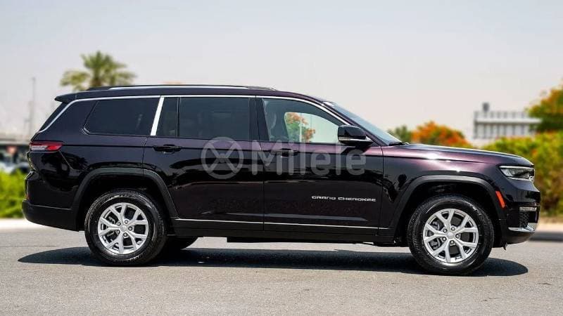 2023 Jeep Grand Cherokee LIMITED thumbnail 4