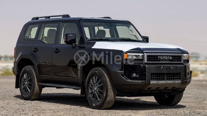 2024 Toyota Prado