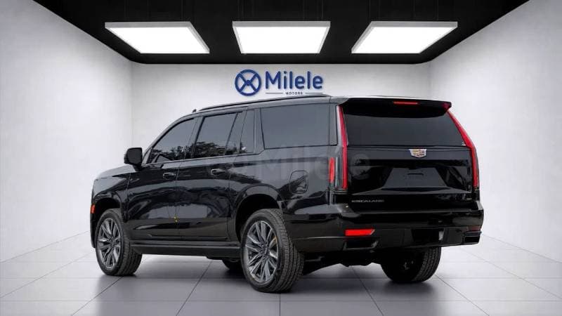 2024 Cadillac Escalade thumbnail 6