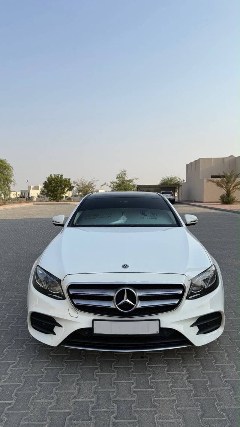 2019 Mercedes Benz E350 STANDARD