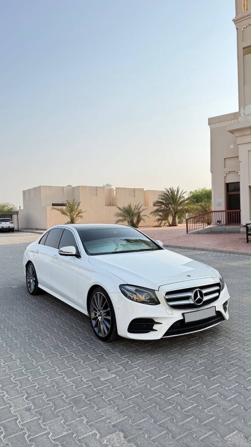 2019 Mercedes Benz E350 STANDARD thumbnail 7