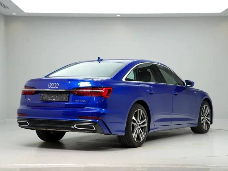 2023 Audi A6 40 TFSI thumbnail 6