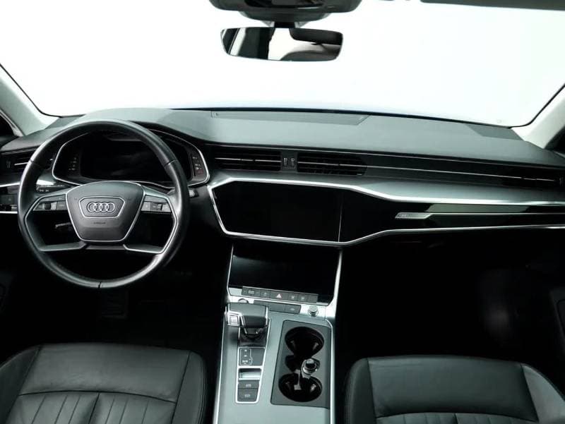 2023 Audi A6 40 TFSI thumbnail 7