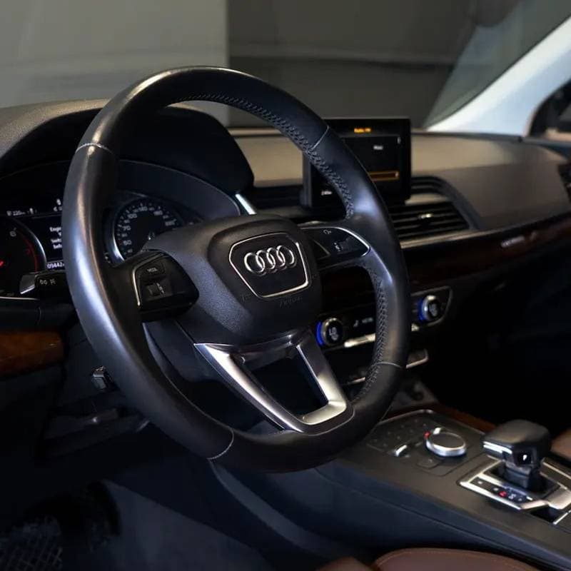 2020 Audi Q5 45 TFSI thumbnail 8