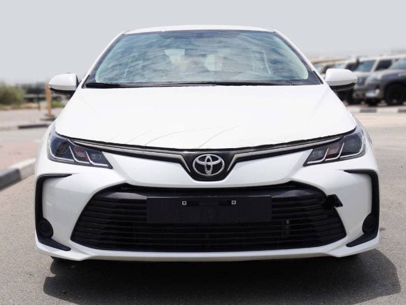 2025 Toyota Corolla XLI thumbnail 2