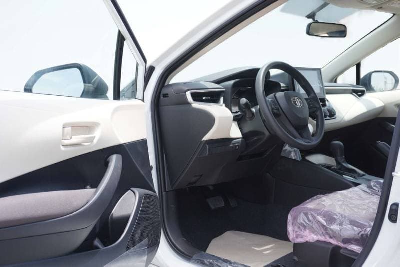 2025 Toyota Corolla XLI thumbnail 8