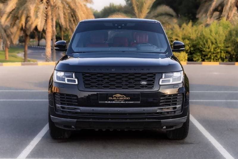 2021 Land Rover Range Rover HSE P360 thumbnail 4