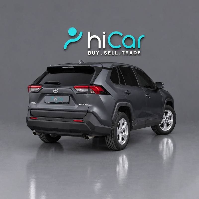2019 Toyota RAV4 EX thumbnail 3